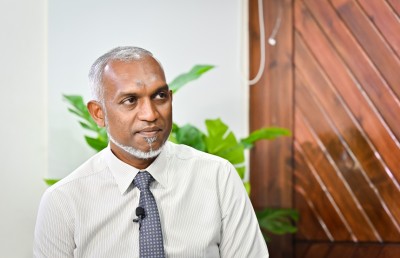 މުއިއްޒުގެ އިންޓަވިއު: ތެދުވެރިވާނަން، ނަތީޖާ ވެސް ނެރެދޭނަން