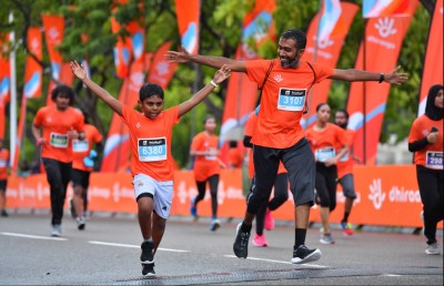 މިފަހަރު ދިރާގު ރޯޑް ރޭސް ވެސް ކުޑަކުދިންގެ ހައްގުތަކަށް