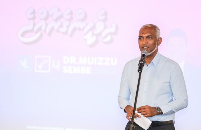 މުއިއްޒު ޓެކްސީ ޑްރައިވަރުންނަށް: ދަފުތަރެއް ހަދައި ފްލެޓަށް ކުރިމަތިލުމުގެ ފުރުސަތު ދޭނެ