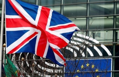 އީޔޫ އިން އިނގިރޭސިން ރަސްމީކޮށް ވަކިވެއްޖެ