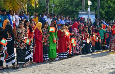 ރައްކާތެރިކަމުގެ ފިޔަވަޅުތަކާއެކު އާ އަހަރު ފާހަގަކުރަން އެދިއްޖެ