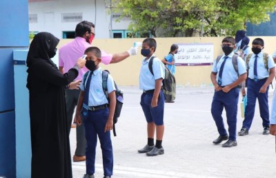 ރާއްޖެ އިން ބޭރުން އަންނަ ދަރިވަރުން ކަރަންޓީނު ވާން ޖެހޭނެ