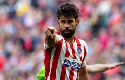 ކޮސްޓާ އެތުލެޓިކޯ ދޫކޮށްލައިފި