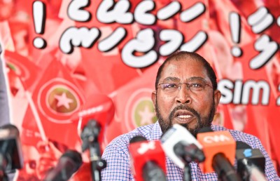 ރައީސް އަރިހުގައި ހުންނެވިޔަސް ސިޔާމްގެ ލޯބި އޮތީ އަޅުގަނޑަށް: ގާސިމް