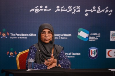 ގ. އޮލިވާ ގްރީނަށް ވަދެ ނުކުތުން މަނާ ކުރެވުނީ އޮޅިގެން: އެޗްޕީއޭ