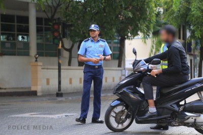 ސީޕީ ހަމީދު އޮފީސް ދޫކުރައްވައި މަގުމައްޗަށް!