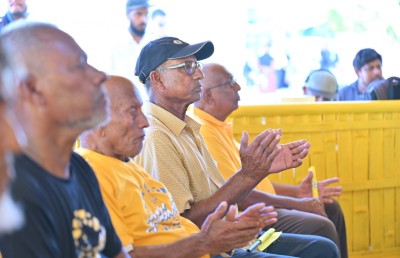 ރައީސްގެ ދައުވަތު އަފީފަށް: ކުރީ ގޮނޑިބަރިއަށް ވަޑައިގަންނަވާ