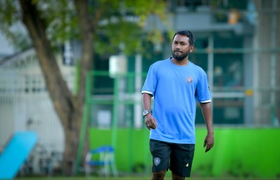 ގްރީން އަތުން ޕޮއިންޓެއް ވިޔަސް ހޯދަން ބޭނުން: ނާދު