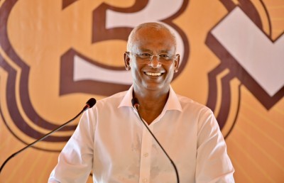 ރަށްތަކުން ފެނުނީ އެންމެން އެކުގައި ނުކުމެ އިންތިހާބު ނިންމާފައި އޮތް ތަން: ރައީސް