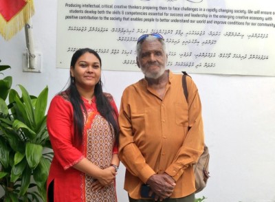 ސީއެޗްއެސްއީގެ ފުރަތަމަ ޕްރިންސިޕަލް ޑރ. މާލިކު އަވަހާރަވެއްޖެ