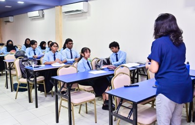 ވިލާ އިންޓަނޭޝަނަލްއަށް ވަނުމުގެ މުއްދަތު ހަމަވަނީ