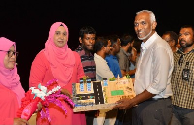 ކެމްޕޭނަށް އައިސް ދެން ނުފެންނަ ވެރިއަކަށް ނުވާނަން: މުއިއްޒު