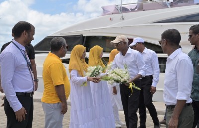 ފައިނުން ބުނަނީ މިއީ "އާބާދީއަށް ވުރެން ވެސް ހައްގު މިންވަރެއް" ކަމަށް