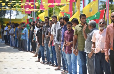 އިންނަމާދުއަށް ރައީސްގެ ގިނަ ވައުދުތަކެއް