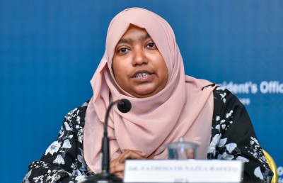މަބްރޫކާއި ޑރ. ނަޒްލާ: އުއްމީދާއި އިންޒާރާ އެކު ކޮންމެ ދުވަހަކު