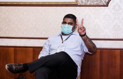 މަބްރޫކާއި ޑރ. ނަޒްލާ: އުއްމީދާއި އިންޒާރާ އެކު ކޮންމެ ދުވަހަކު
