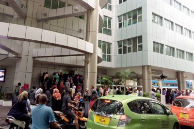 އަންނަ ހަފްތާގައި ވެސް ސަރުކާރާއި ސްކޫލްތައް ބަންދު ކުރަން ނިންމައިފި
