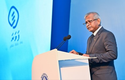 އެއް ބޭންކުން އަނެއް ބޭންކަށް ވަގުތުން ފައިސާ ޓްރާންސްފާ ކުރެވޭ ސިސްޓަމް އިފްތިތާހުކޮށްފި