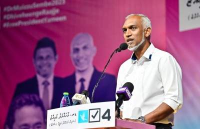 ގައުމީ ޔުނިވާސިޓީ، ޕީއެސްއެމްގެ ހިޔާ ފްލެޓްތައް އަލުން ވުޖޫދުކޮށްދޭނަން: މުއިއްޒު