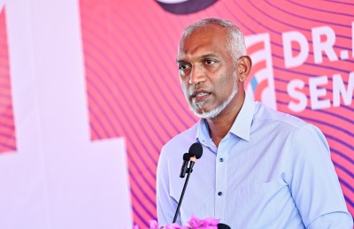 ސިޓީ ކައުންސިލްގެ ދަށަށް ހުޅުމާލެ ގެންނާނީ އާބާންކޯގެ މުވައްޒަފުން ބާކީ ނުވާ ގޮތަށް: މުއިއްޒު