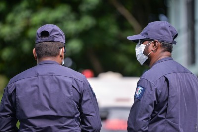 ފުލުހުންގެ ސަލާމަތާއި ރައްކާތެރިކަމަށް ޓާސްކް ފޯސް އެއް