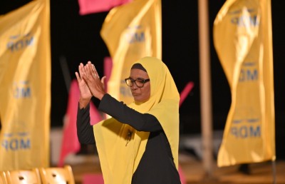 ދުވާފަރުން އެދުނީ އެއާޕޯޓަކަށް، ރައީސް ވިދާޅުވީ ރައްޔިތުން މާޔޫސްވިޔަ ނުދޭނެ ކަމަށް