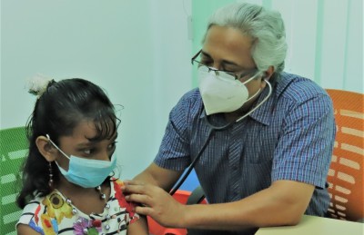 ސީޑީސީ: ކުޑަކުދިންނާ ގުޅޭ ގިނަ އަދަދެއްގެ ފަރުވާ އެއް ތަނަކުން