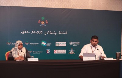 މަބްރޫކާއި ޑރ. ނަޒްލާ: އުއްމީދާއި އިންޒާރާ އެކު ކޮންމެ ދުވަހަކު