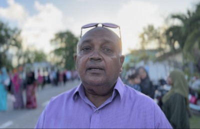 "ފުވައްމުލަކަށް ޔާމީންގެ ތަރައްގީ އިޔާދަކޮށްދޭނީ މުއިއްޒު"