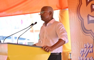 ރައީސް، މީދުއަށް ގިނަ ވައުދުތަކެއް ވެވަޑައިގެންފި