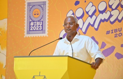 ރާއްޖެ އަމާންވި ވަރު ރައީސް ދެއްކެވީ ތަފާސްހިސާބުން!