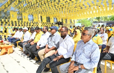 2028 ގައި ހުށަހަޅާނީ އަރަނި ބަޖެޓެއް: ރައީސް