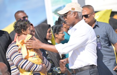 މިނިވަން ދައުލަތެއްގެ ގޮތުގައި ބޭއްވޭނީ ރައްޔިތުންނަށް މިނިވަންކަން ލިބިގެން: ރައީސް
