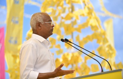 ފުރަތަމަ ފަހަރަށް މާބައިދޫން އެމްޑީޕީ އަށް ބޮޑު ތާއީދެއް ލިބޭނެ ކަމުގެ އުންމީދު!
