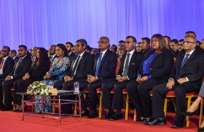 ރައީސް ވިދާޅުވީ، ޝަރުއީ ދާއިރާގެ އިސްލާހުތައް ލަސް ނޫން ކަމަށް