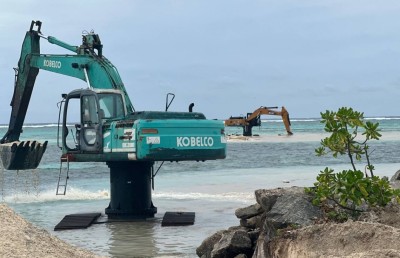 ތުޅާދޫ އެއާޕޯޓަށް ބޭނުންވާ ބިން ހިއްކަން ފަށައިފި