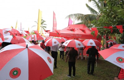 ބޮޑު ޕާޓީތައް ބޮޑުވީ ވެރިކަމަށް އައިސް ނުފޫޒުން: ގާސިމް