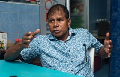 ވަޅި ހަރައި ސައުތު ތައުފީގު މަރާލަން އިންޒާރުދޭ މައްސަލަ ޕޮލިހަށް