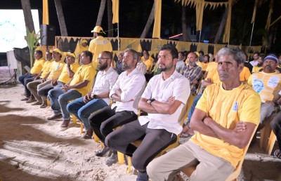 ތ. އަތޮޅަށް ރައީސްގެ ވައުދަކީ ޓޫރިޒަމްގެ އުންމީދު!