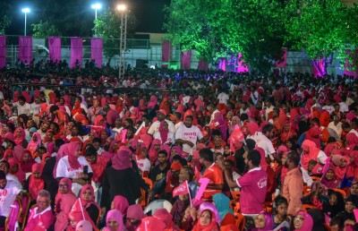 ހައްދެއް ނެތި ސިޔާސީ ޕާޓީތަކަށް ފައިސާ ލިބޭ ގޮތަށް އޮވެގެން ނުވާނެ: އޭސީސީ