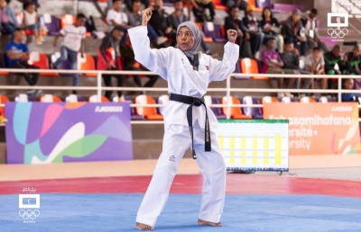 ޓައެކްވޮންޑޯގެ ފާތިމަތަށް އަނެއްކާވެސް ބްރޯންޒެއް