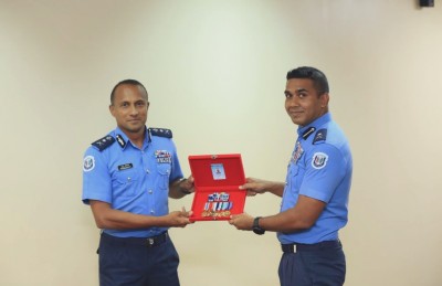 ފައިރޫޝްގެ ޚިދުމަތް ފާހަގަކުރުމުން ސީޕީ ހަމީދު "ގޯސްވެއްޖެ"!