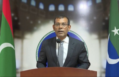 އިންތިހާބު ވީހާ އަވަހެއްކުރުން މުހިއްމު: ނަޝީދު