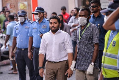 ދުނިޔޭގެ އަންދާޒާއާ ހިލާފަށް ކޮވިޑް-19 އިން ރާއްޖެ ސަލާމަތްވުމުގެ އުންމީދު ބޮޑު: އަމީން