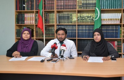 އަދާލަތު ޕާޓީގެ ނައިބު ރައީސްކަމަށް އަންހެނުންނަށް ކުރިމަތިލެވޭ ގޮތަށް ގަވާއިދު އިސްލާހުކޮށްފި