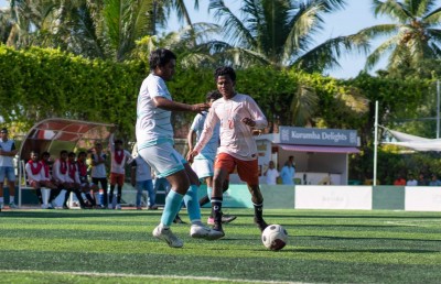 ޓެކާސް ރިސޯޓް ފުޓްސަލް ކަޕް: ސެމީގެ ފަހު ޖާގައަށް ކުރުނބާ އަދި ޖުމޭރާގެ ކުރިމަތިލުމެއް