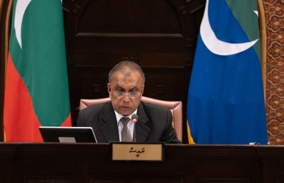 ކޯރަމް ހަމަނުވެގެން މިއަދުގެ ޖަލްސާ ވެސް ނުބޭއްވުނު