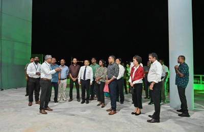 ތަރައްގީވެފައިވާ ސިޓީއަކަށް މުހިންމު ހުރިހާ އަސާސީ ހިދުމަތެއް މާލޭގައި ގާއިމްކުރެވިއްޖެ: ޝައުނާ
