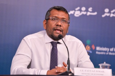 ބޭނުމީ ދުރު ރާސްތާގައި އިމްޕޯޓް ވަރަށް ބޮޑަށް ދަށްކުރަން: ފައްޔާޒް