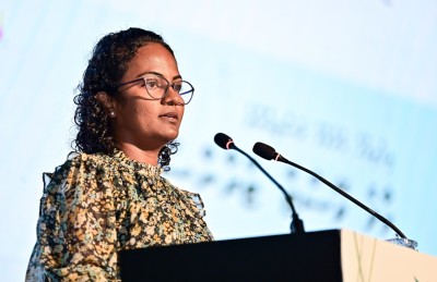 ތަރައްގީވެފައިވާ ސިޓީއަކަށް މުހިންމު ހުރިހާ އަސާސީ ހިދުމަތެއް މާލޭގައި ގާއިމްކުރެވިއްޖެ: ޝައުނާ